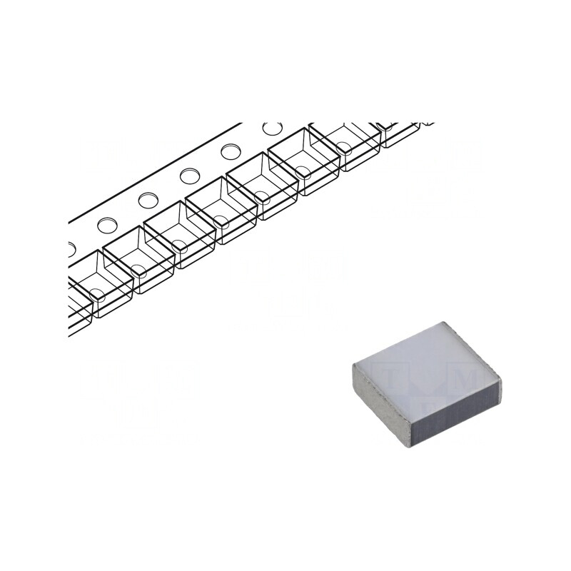 Condensator Polietilenă 1uF SMD ±10% 6054 -55÷125°C | Electronic-mag.ro | Componente Electronice