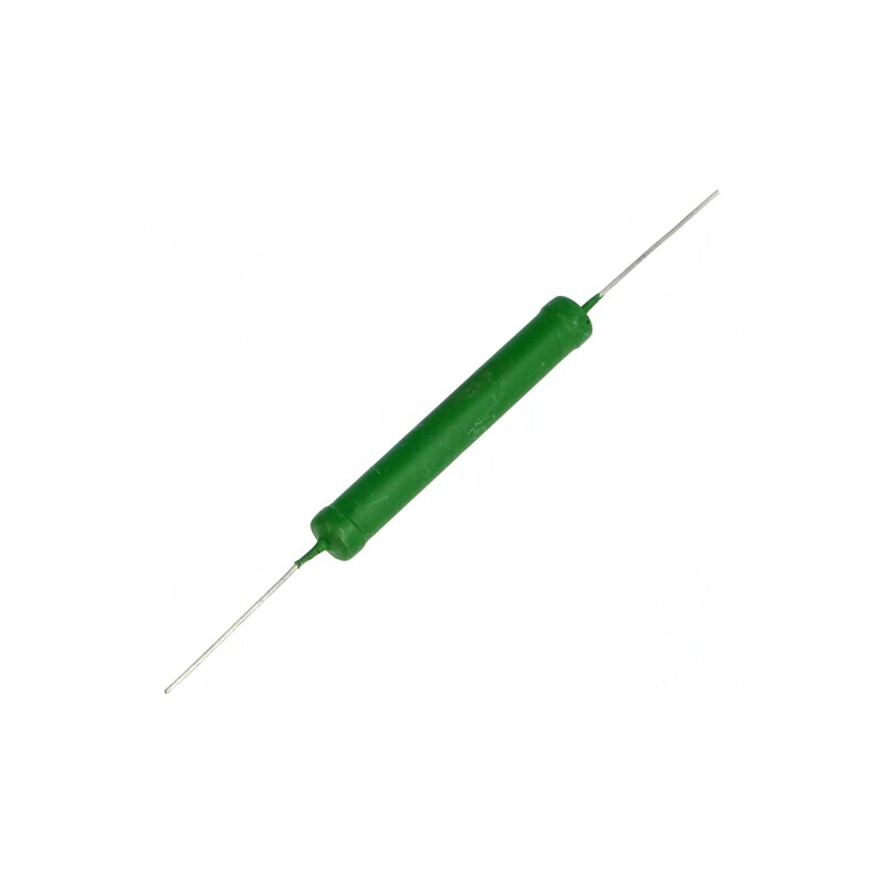 Rezistor metal oxide 10Ω 10W ±5% audio | Electronic-mag.ro | Componente Electronice