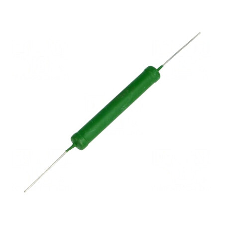 Rezistor metal oxide 10Ω 10W ±5% audio | Electronic-mag.ro | Componente Electronice