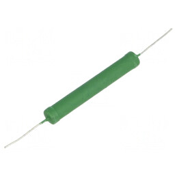 Rezistor Metal Oxide 4,7Ω 10W ±5% Audio | Electronic-mag.ro | Componente Electronice