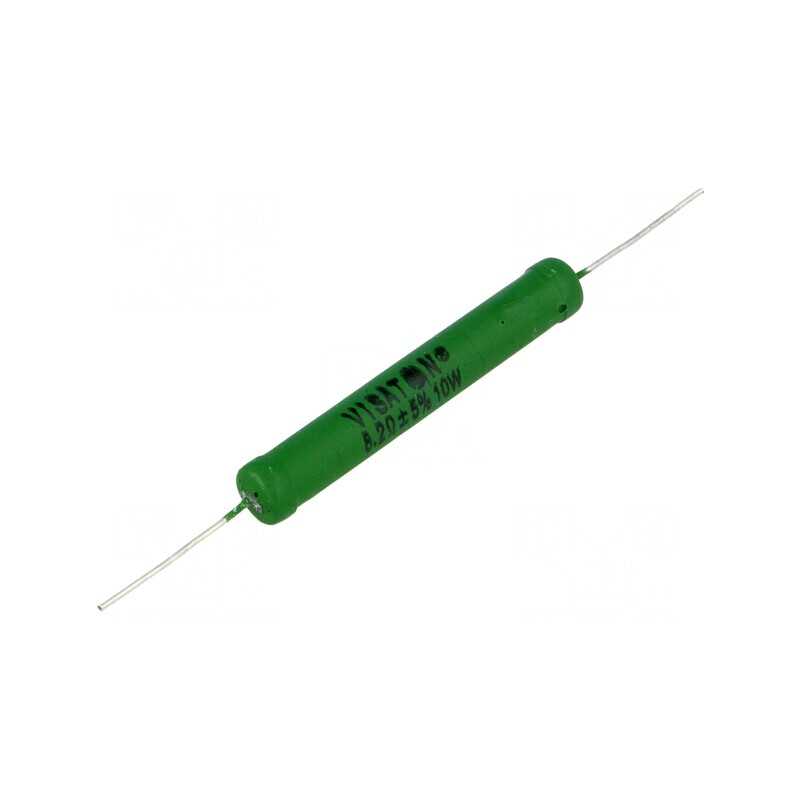 Rezistor Metal Oxide 8.2Ω 10W ±5% Audio | Electronic-mag.ro | Componente Electronice Rezistor Metal Oxide 8.2Ω 10W ±5% Audio | Electronic-mag.ro | Componente Electronice