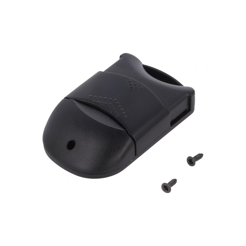 Carcasă pentru pilot 37x62x14mm ABS | Electronic-mag.ro | Componente Electronice