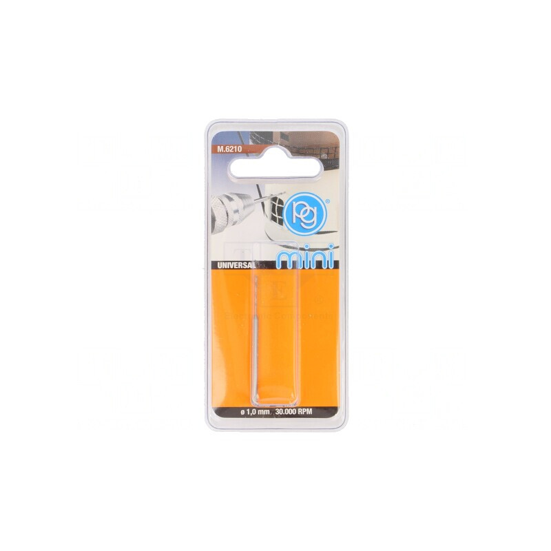 Burghiu Metal 1mm Oțel Rapid HSS | Electronic-mag.ro | Componente Electronice