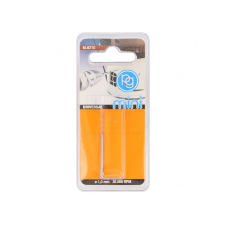 Burghiu Metal 1mm Oțel Rapid HSS | Electronic-mag.ro | Componente Electronice