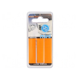 Burghiu Metal 1.2mm Oțel Rapid HSS | Electronic-mag.ro | Componente Electronice