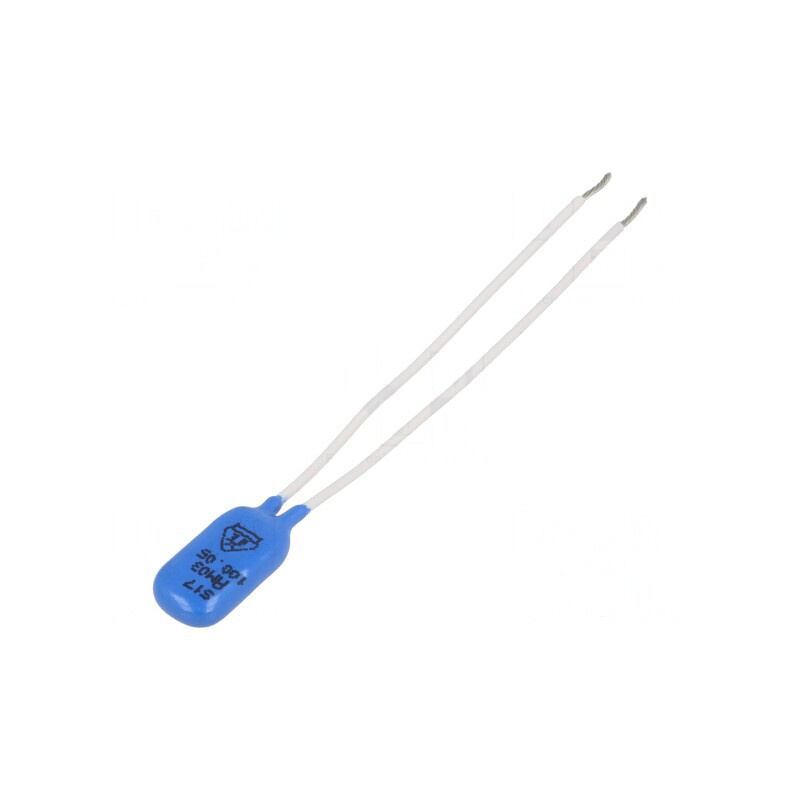 Termostat NC 100°C 2,5A 250VAC | Electronic-mag.ro | Componente Electronice