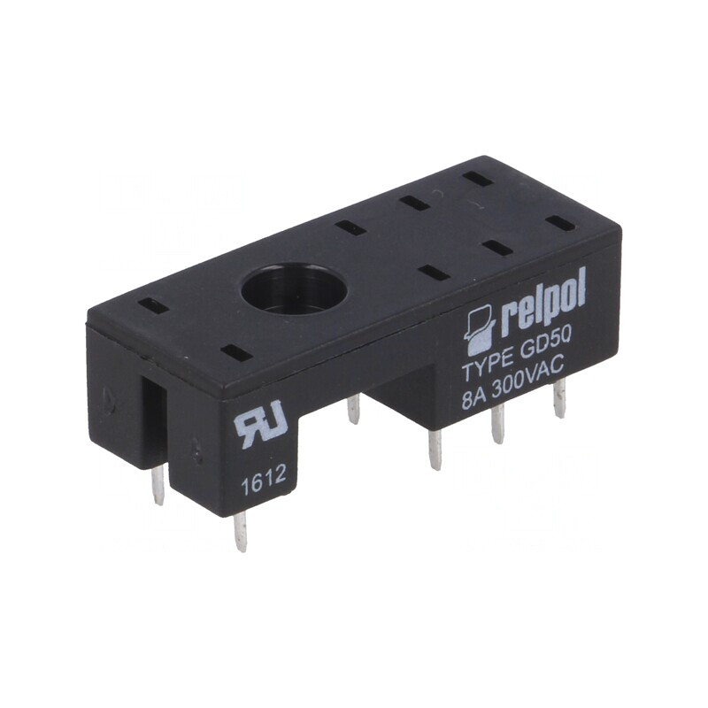 Stativ PCB PIN 8 8A 300VAC | Electronic-mag.ro | Componente Electronice Stativ PCB PIN 8 8A 300VAC | Electronic-mag.ro | Componente Electronice