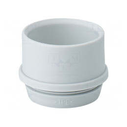 Manșon Elastomer Termoplastic TPE M25 IP65 | Electronic-mag.ro | Componente Electronice