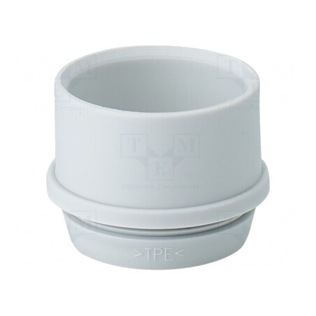 Manșon Elastomer Termoplastic TPE M25 IP65 | Electronic-mag.ro | Componente Electronice