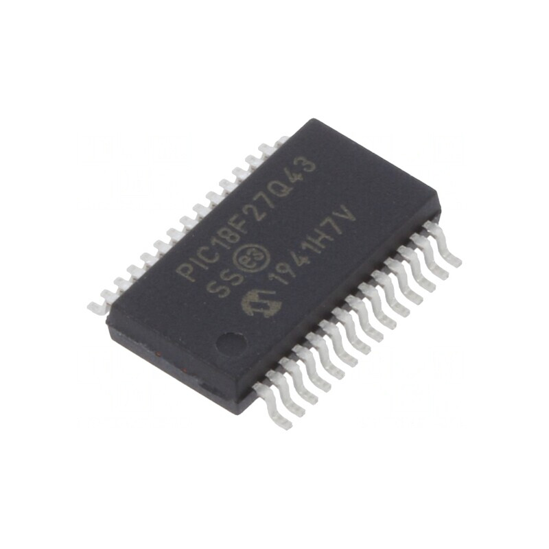 Microcontroler PIC 128kB 64MHz CAN FD I2C SPI UART | Electronic-mag.ro | Componente Electronice Microcontroler PIC 128kB 64MHz CAN FD I2C SPI UART | Electronic-mag.ro | Componente Electronice