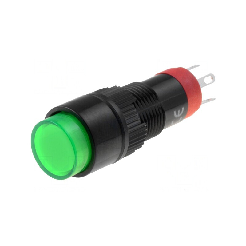 Comutator apăsare SPDT ON-ON 0,5A 250VAC | Electronic-mag.ro | Componente Electronice
