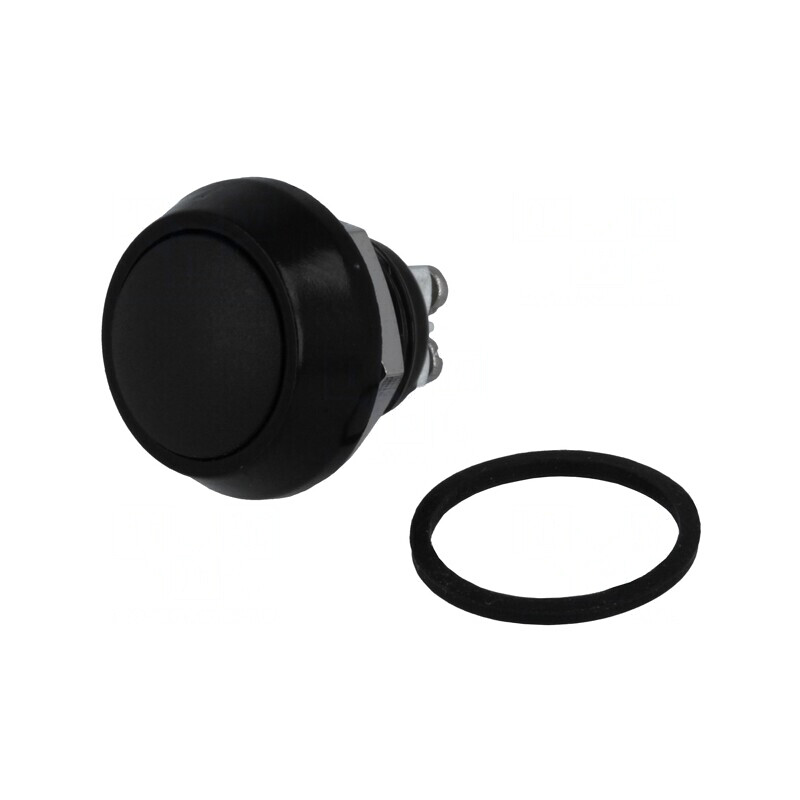 Comutator Anti-Vandalism SPST-NO 2A 36VDC IP65 | Electronic-mag.ro | Componente Electronice