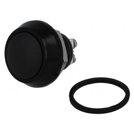 Comutator Anti-Vandalism SPST-NO 2A 36VDC IP65 | Electronic-mag.ro | Componente Electronice