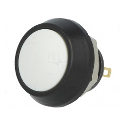 Comutator Anti-Vandalism SPST-NO 2A 36VDC IP65 | Electronic-mag.ro | Componente Electronice