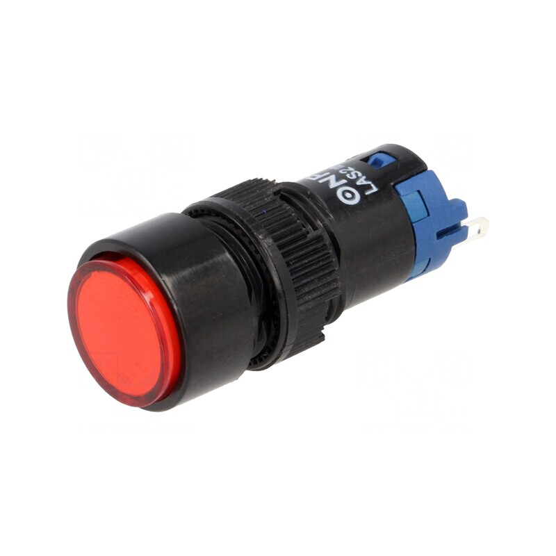 Comutator Acționare Prin Apăsare ON-ON 0.5A 250V | Electronic-mag.ro | Componente Electronice