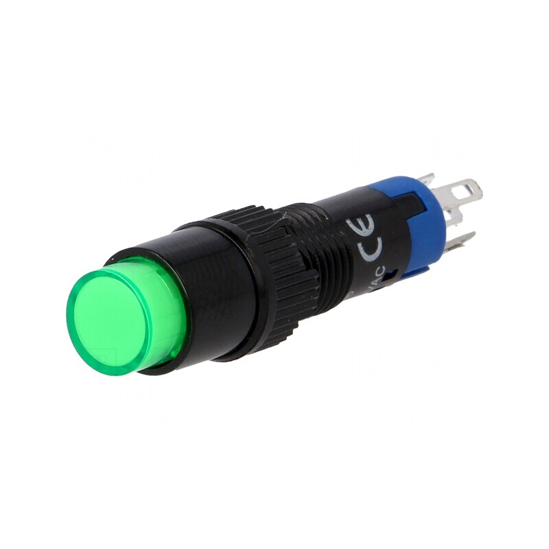 Comutator SPDT 0,5A/250VAC IP40 | Electronic-mag.ro | Componente Electronice