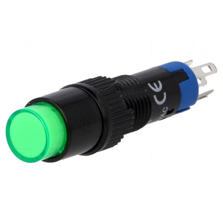Comutator SPDT 0,5A/250VAC IP40 | Electronic-mag.ro | Componente Electronice