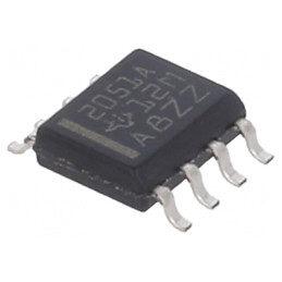 Power Switch High-Side 0.5A N-Channel SMD SO8