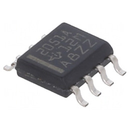 Power Switch High-Side 0.5A N-Channel SMD SO8 | Electronic-mag.ro | Componente Electronice