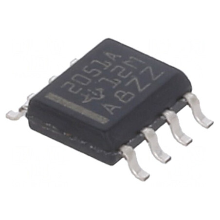 Power Switch High-Side 0.5A N-Channel SMD SO8 | Electronic-mag.ro | Componente Electronice