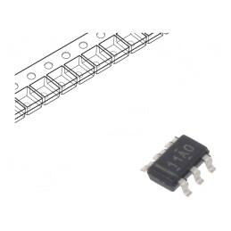 Circuit de Supraveghere Detector de Tensiune Open Drain IC