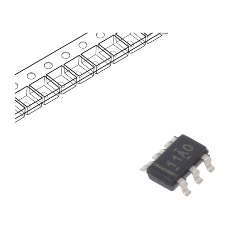 Circuit de Supraveghere Detector de Tensiune Open Drain IC | Electronic-mag.ro | Componente Electronice