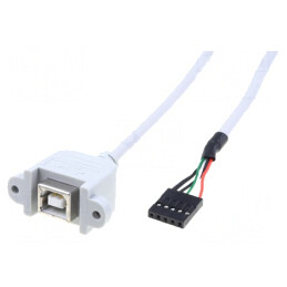 Cablu Adaptor USB 2.0 B 5 pini 1m | Electronic-mag.ro | Componente Electronice