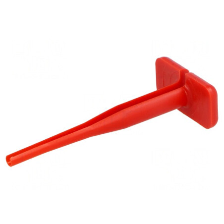 Unealtă pentru Demontare Fire Roșii 22AWG-20AWG | Electronic-mag.ro | Componente Electronice