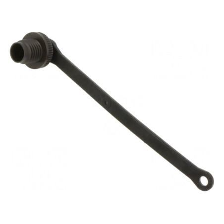 Husă de telefon din piele neagră | Electronic-mag.ro | Componente Electronice