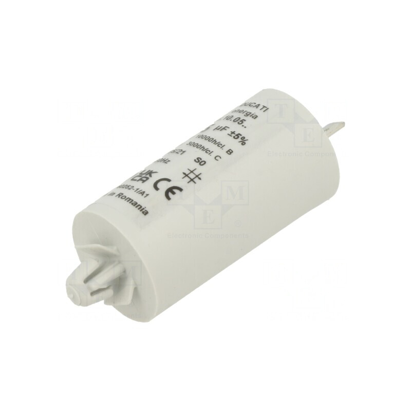 Condensator Motor 3,5uF 400V | Electronic-mag.ro | Componente Electronice