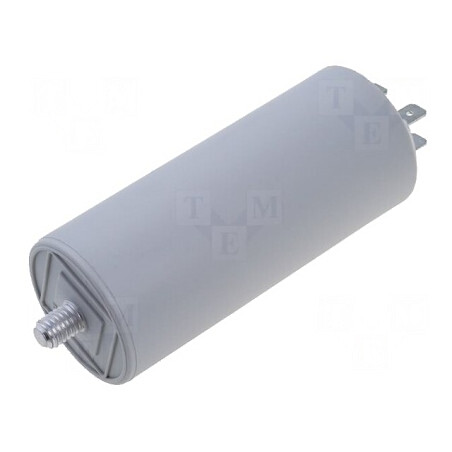 Condensator pentru motoare 4uF 425VAC | Electronic-mag.ro | Componente Electronice