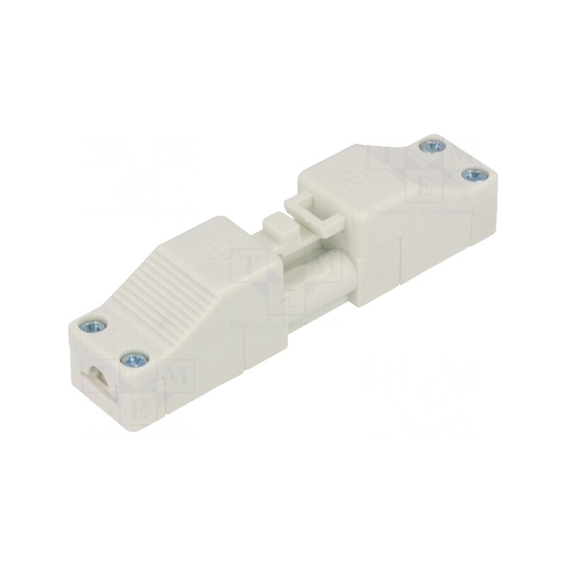 Conector deconectabil tată-mamă 16A | Electronic-mag.ro | Componente Electronice