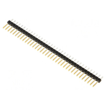 Şir Pini BERGSTIK 36 Pini 2.54mm THT | Electronic-mag.ro | Componente Electronice