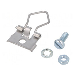 Set de Prindere pentru Conectori D-Sub | Electronic-mag.ro | Componente Electronice