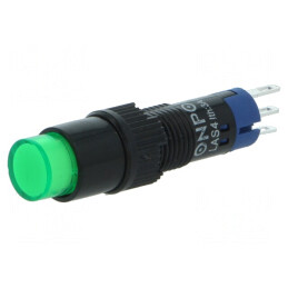 Comutator Apăsare ON-ON SPDT 0.5A 250V | Electronic-mag.ro | Componente Electronice