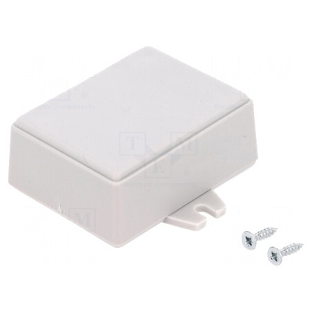Carcasă Universală cu Lame de Fixare 49x64x27mm | Electronic-mag.ro | Componente Electronice