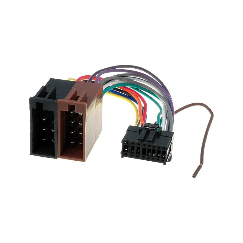 Conector ISO Pioneer 16 Pin | Electronic-mag.ro | Componente Electronice Conector ISO Pioneer 16 Pin | Electronic-mag.ro | Componente Electronice