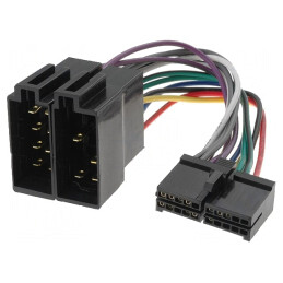Conector ISO Prology 20 PIN | Electronic-mag.ro | Componente Electronice