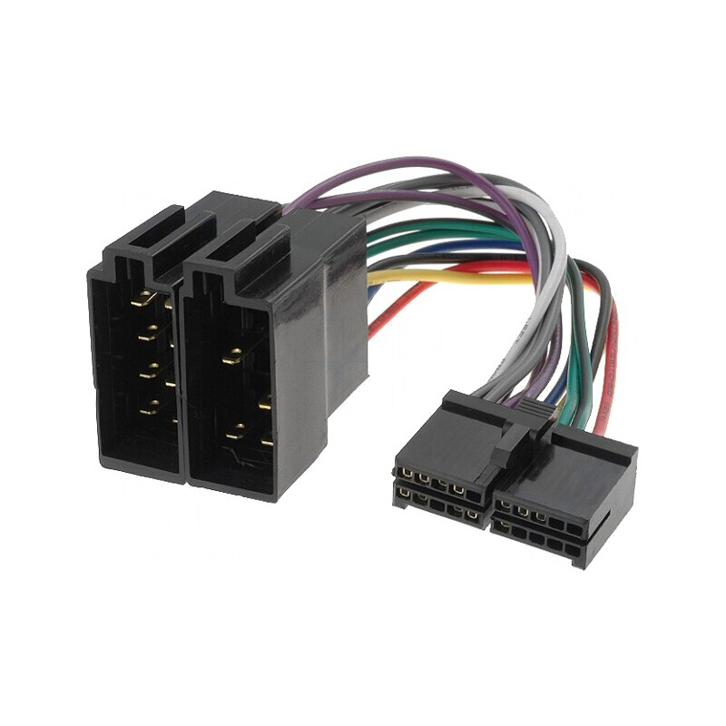 Conector ISO Prology 20 PIN | Electronic-mag.ro | Componente Electronice Conector ISO Prology 20 PIN | Electronic-mag.ro | Componente Electronice