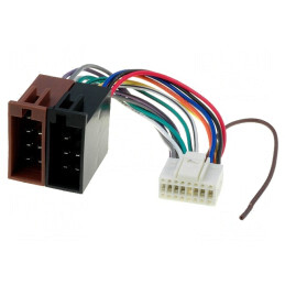 Conector ISO Pioneer 16 PIN | Electronic-mag.ro | Componente Electronice