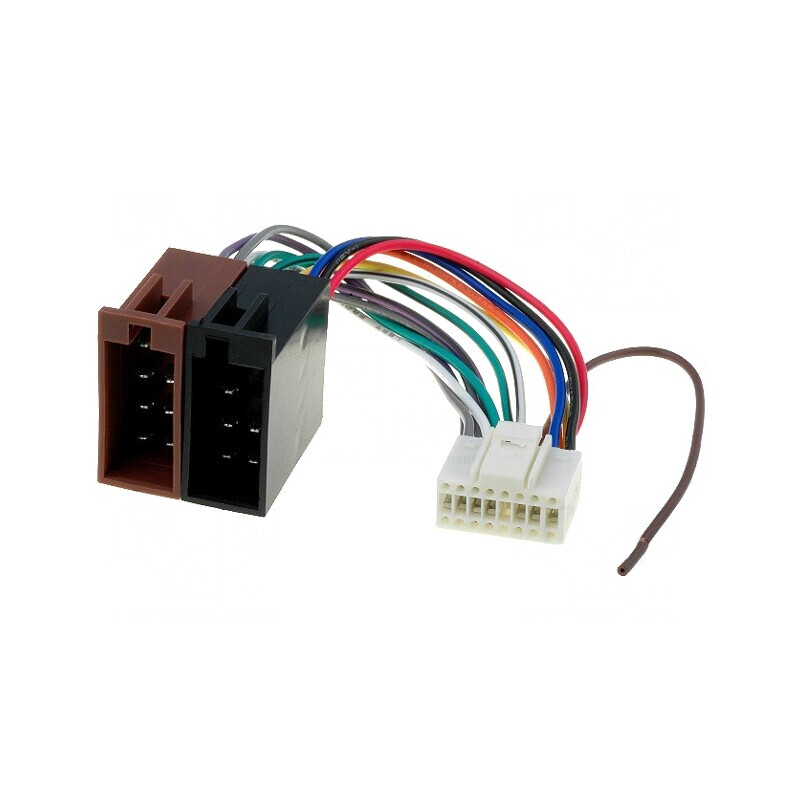 Conector ISO Pioneer 16 PIN | Electronic-mag.ro | Componente Electronice Conector ISO Pioneer 16 PIN | Electronic-mag.ro | Componente Electronice