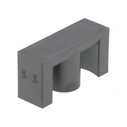 Miez Ferită ETD N87 3500nH | Electronic-mag.ro | Componente Electronice