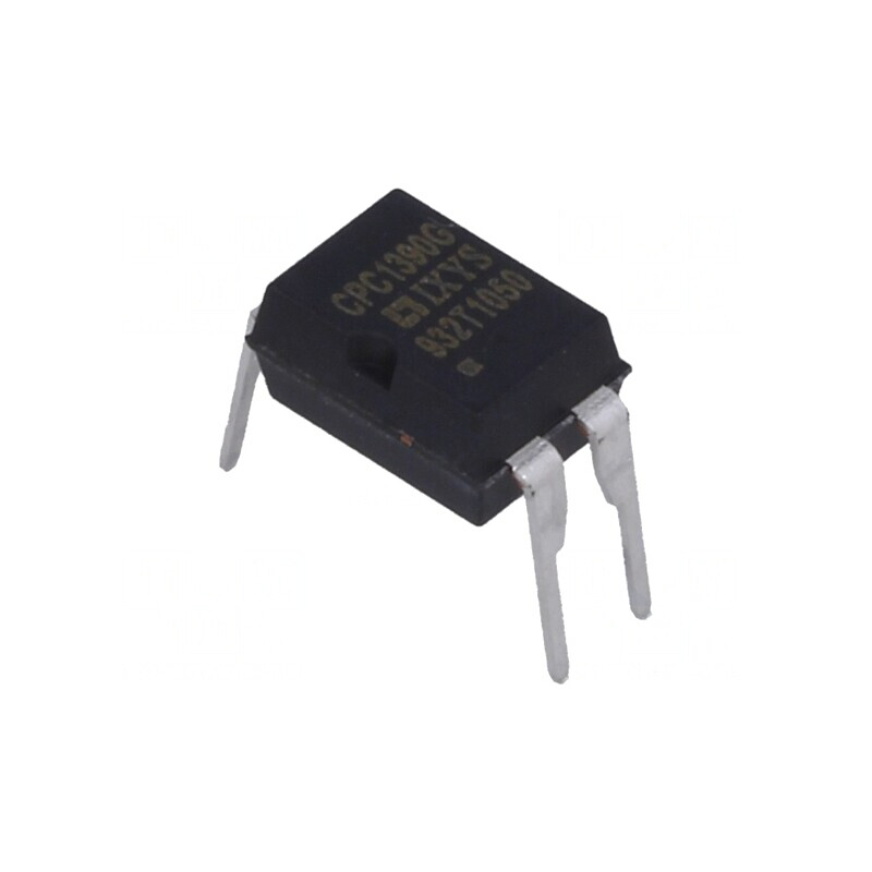 Releu Semiconductor SPST-NO 400VAC 50mA | Electronic-mag.ro | Componente Electronice Releu Semiconductor SPST-NO 400VAC 50mA | Electronic-mag.ro | Componente Electronice
