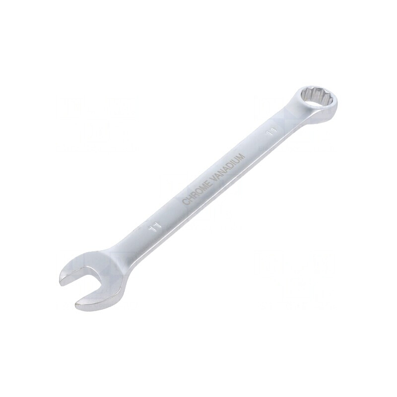 Cheie combinată 11mm oțel satinat | Electronic-mag.ro | Componente Electronice
