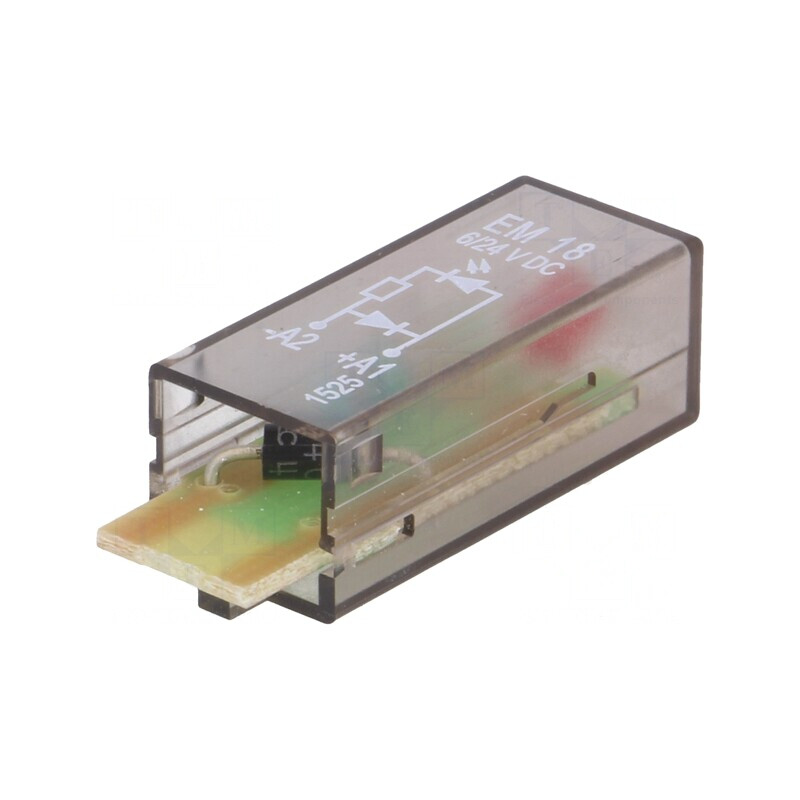 Modul de protecție 24VDC PT Series | Electronic-mag.ro | Componente Electronice