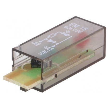 Modul de protecție 24VDC PT Series | Electronic-mag.ro | Componente Electronice