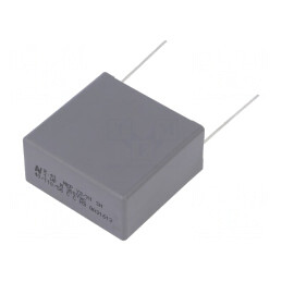 Condensator Polipropilenă 1uF THT ±20% 41.5x20x40mm | Electronic-mag.ro | Componente Electronice
