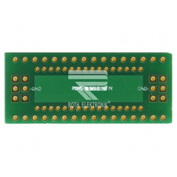 Placă Universală Multiadaptor SDIP32 43,18mm x 18,42mm | Electronic-mag.ro | Componente Electronice