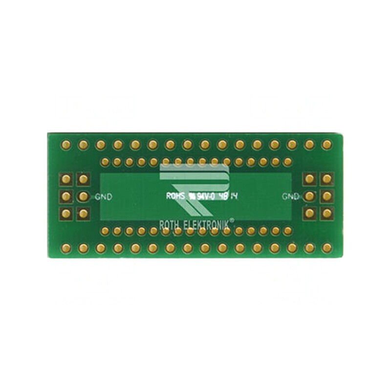 Placă Universală Multiadaptor SDIP32 43,18mm x 18,42mm | Electronic-mag.ro | Componente Electronice