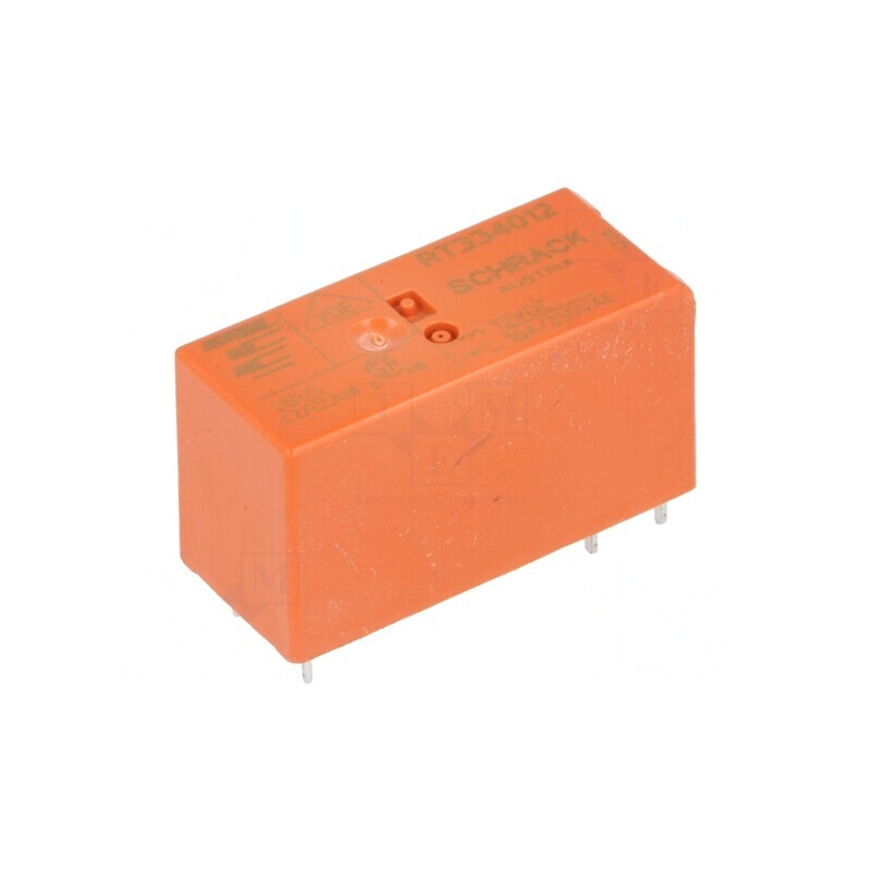 Releu Electromagnetic SPST-NO 12V DC 16A 250V AC THT | Electronic-mag.ro | Componente Electronice Releu Electromagnetic SPST-NO 12V DC 16A 250V AC THT | Electronic-mag.ro | Componente Electronice